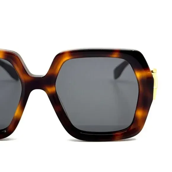 New!!! FENDI Sunglasses FE40139F 53A Authentic display picture 3